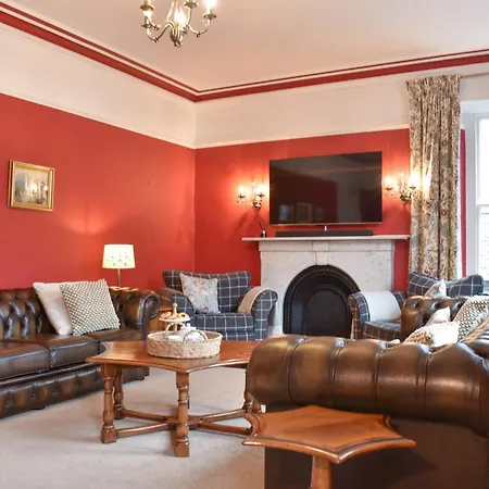 Pitcairn House-uk41255 * Кесвик