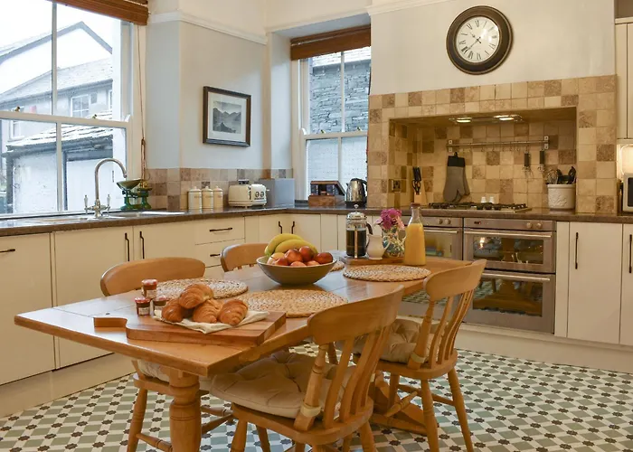 Pitcairn House-uk41255 Holiday home Keswick (Cumbria)