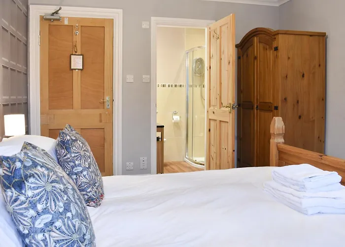 Pitcairn House-uk41255 Feriehus *